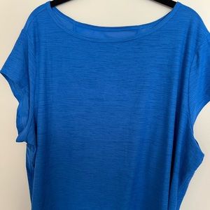 Breathe ON Mesh-Back T-Shirt